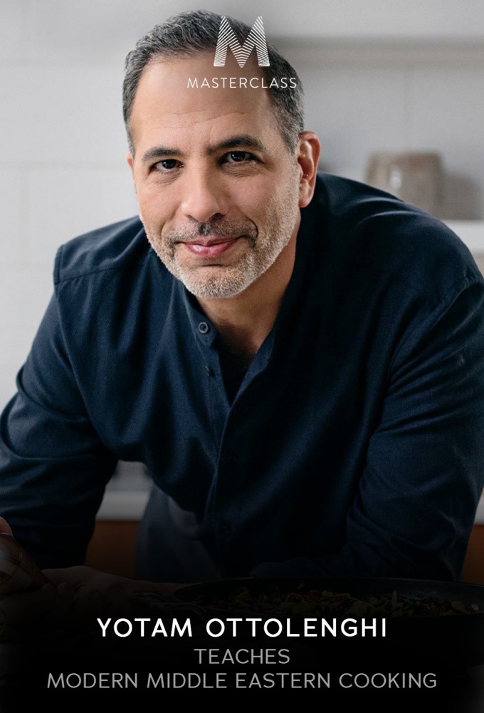 MasterClass Yotam Ottolenghi Teaches Modern Middle Eastern Cooking [408836] (A1751657715) [[Masterclass Series]] --Plex--